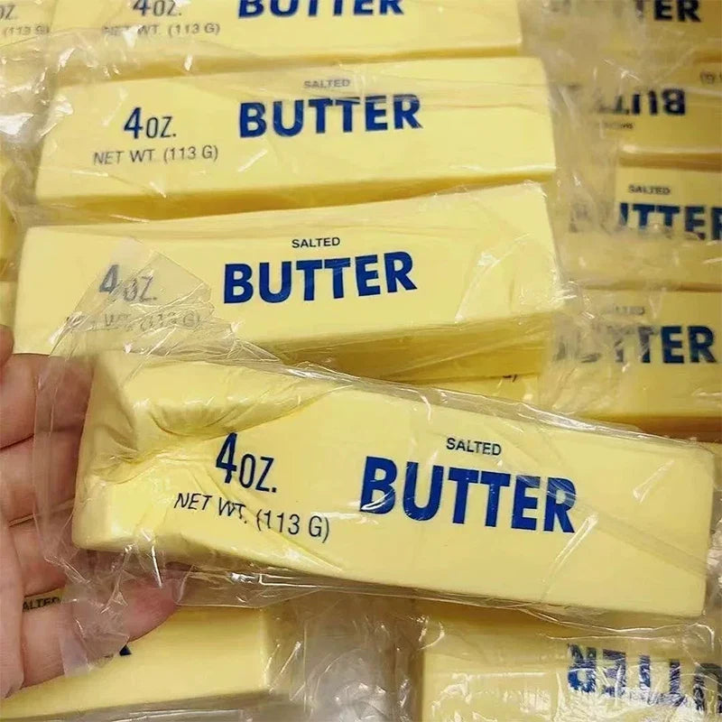 Squishy Butter Stick Fun