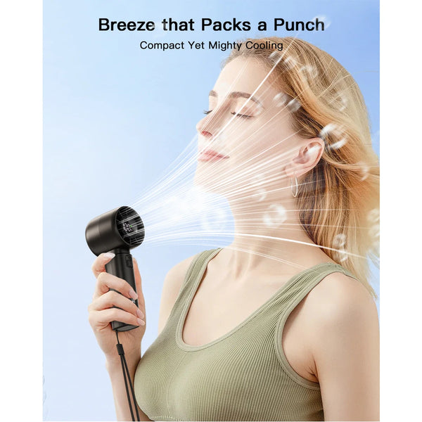 ChillBreeze Portable Mini Fan